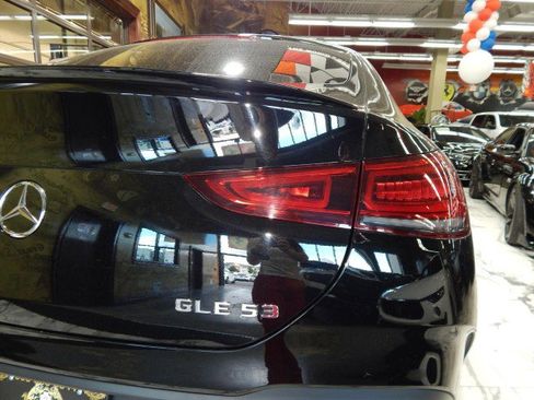 Used 2023 Mercedes-Benz GLE 53 AMG 4MATIC Coupe image 42