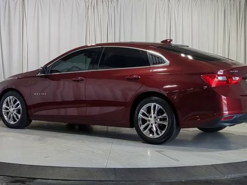 Used 2016 Chevrolet Malibu LT FWD image 8