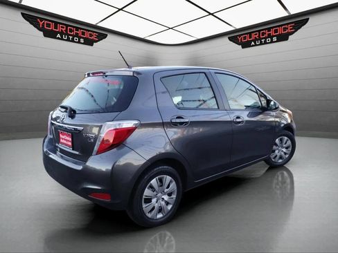 Used 2014 Toyota Yaris LE image 5