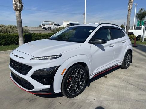Used 2022 Hyundai Kona N w/ Cargo Package image 4
