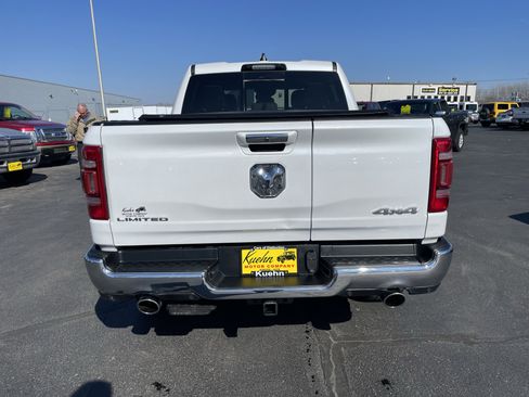 Used 2021 RAM 1500 Limited image 7