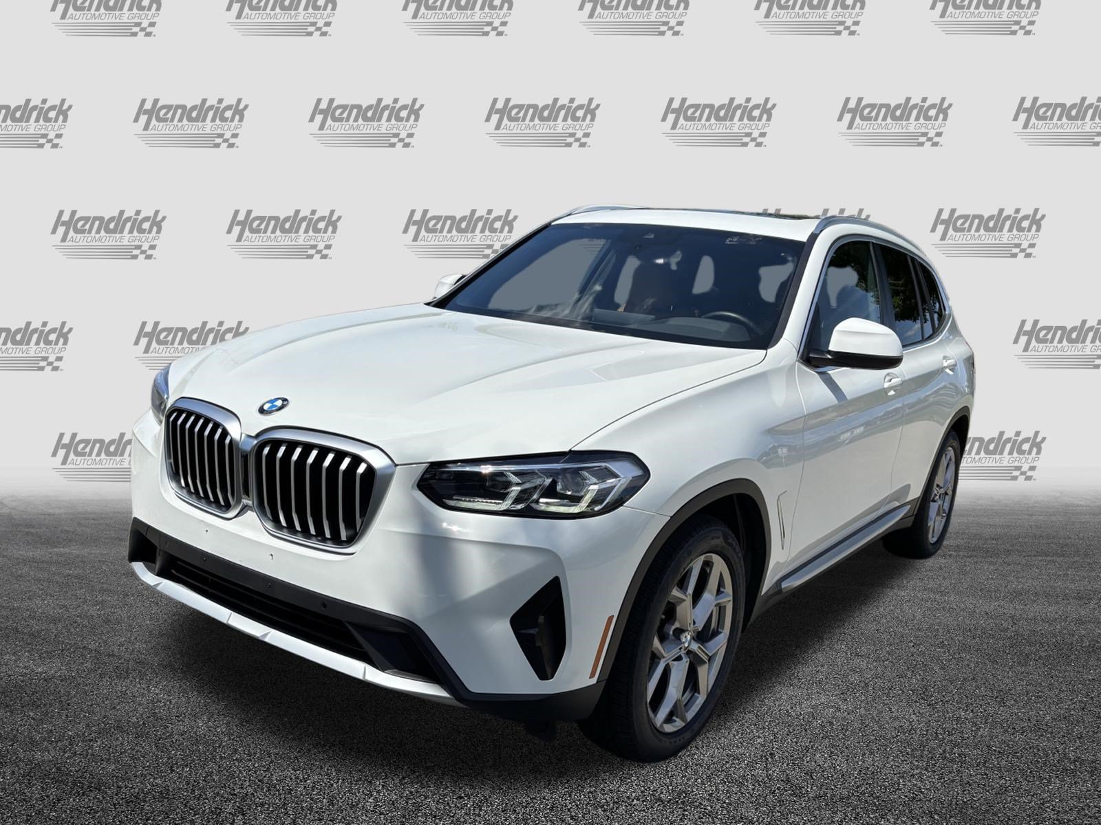 Certified 2023 BMW X3 xDrive30i w/ Premium Package AWD/4WD image 5
