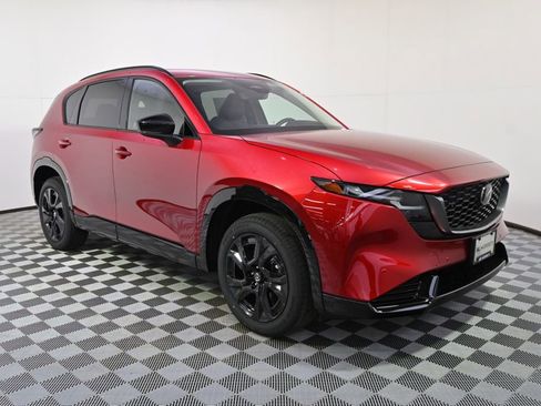 New 2026 MAZDA CX-5 2.5 S w/ Premium Package image 8