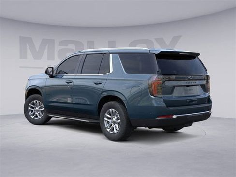 New 2026 Chevrolet Tahoe LS w/ LPO, Dark Essentials Package image 3