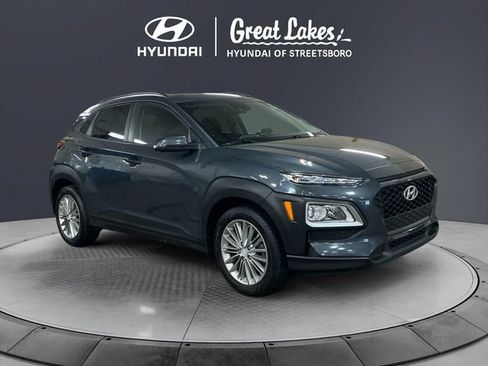 Used 2019 Hyundai Kona SEL AWD/4WD image 8