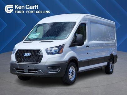 New 2026 Ford Transit 250 148 Medium Roof Extended AWD