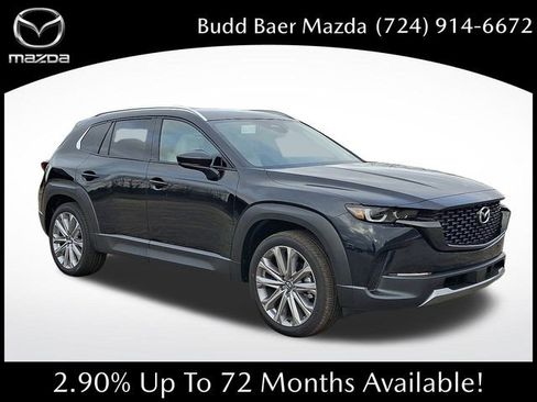 New 2026 MAZDA CX-50 2.5 Turbo w/ Cargo Package image 1