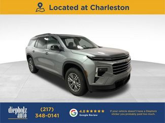 Used 2026 Chevrolet Traverse LT FWD video 1