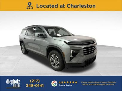 Used 2026 Chevrolet Traverse LT