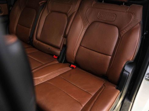 Used 2023 RAM 1500 Limited w/ Body Color Bumper Group image 28