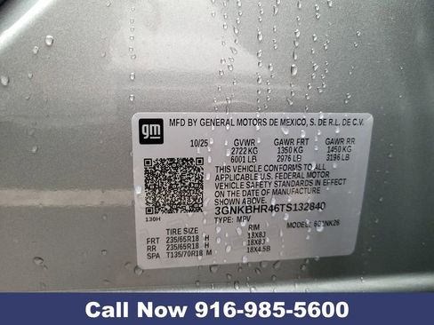 New 2026 Chevrolet Blazer LT w/ LPO, Floor Liner Package image 38