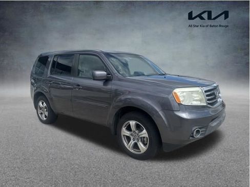 Used 2014 Honda Pilot EX-L image 1