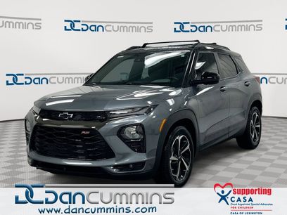 Used 2021 Chevrolet TrailBlazer RS