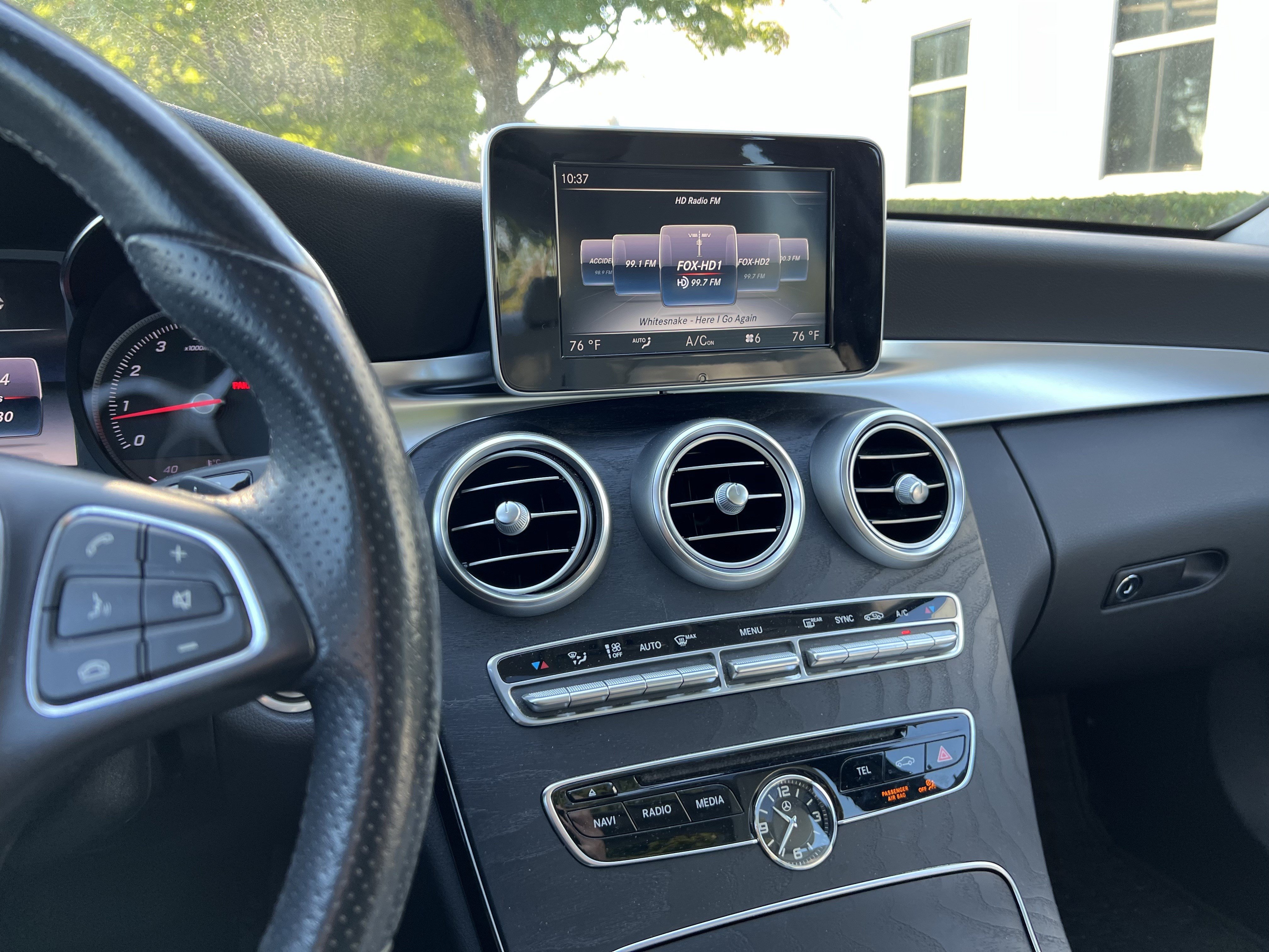 Used 2017 Mercedes-Benz C 300 Sedan image 18