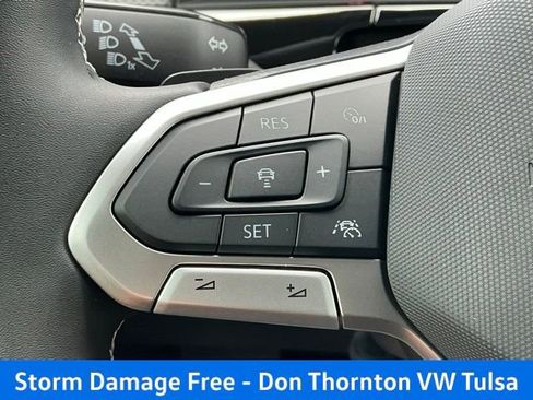 New 2026 Volkswagen Atlas Cross Sport SEL AWD/4WD image 28