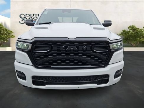 New 2026 RAM 1500 Express AWD/4WD image 8