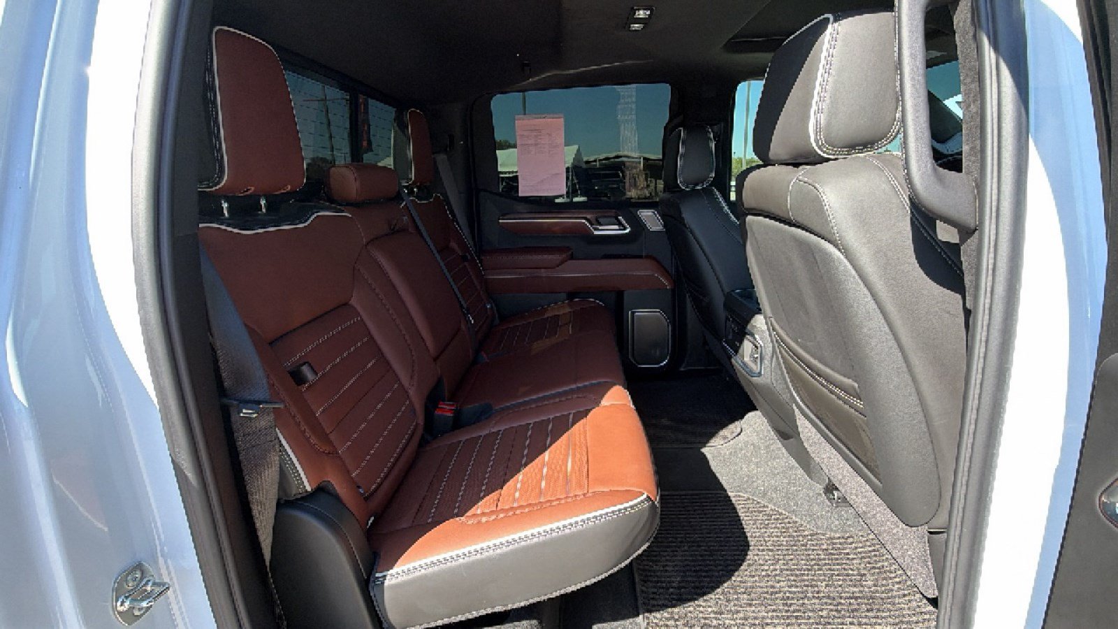 Used 2026 GMC Sierra 1500 Denali Ultimate AWD/4WD image 26