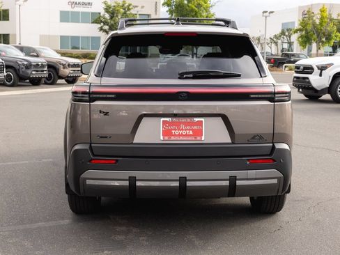 New 2026 Toyota bZ Woodland AWD/4WD image 6