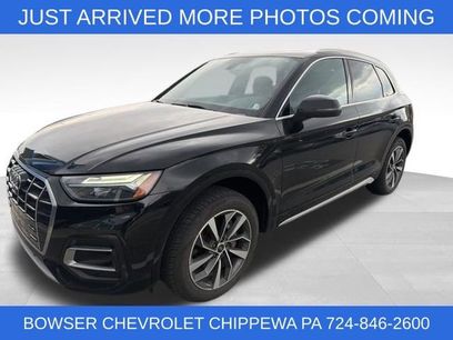 Used 2021 Audi Q5 2.0T Premium Plus w/ Premium Plus Package