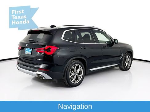 Used 2022 BMW X3 xDrive30i w/ Convenience Package image 8