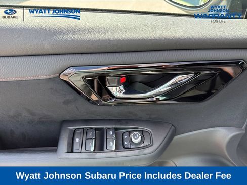 New 2026 Subaru Forester Sport AWD/4WD image 17