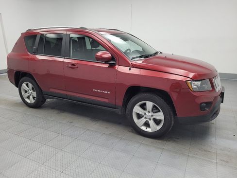 Used 2017 Jeep Compass Latitude AWD/4WD image 11