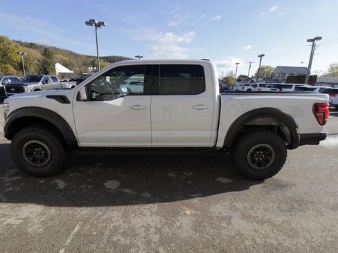 New 2025 Ford F150 Raptor image 12