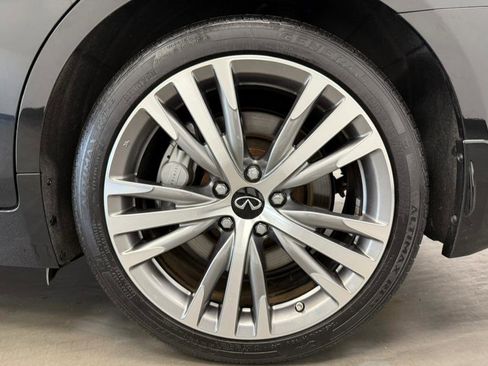 Used 2020 INFINITI Q50 Sport w/ All Weather Package image 58