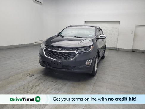 Used 2019 Chevrolet Equinox LS w/ LPO, Chrome Package image 1