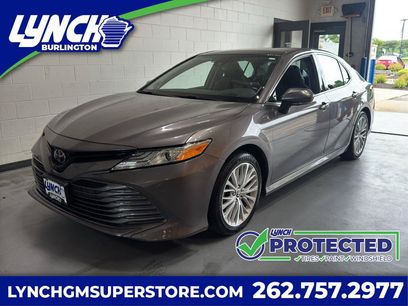 Used 2020 Toyota Camry XLE w/ Driver Assist Package