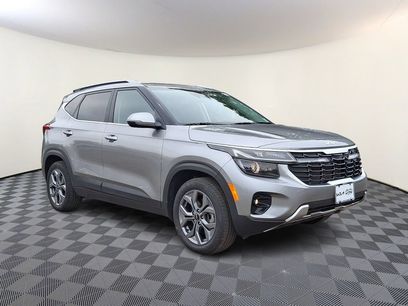 Certified 2024 Kia Seltos S