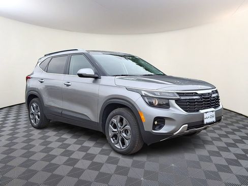 Certified 2024 Kia Seltos S AWD/4WD image 1