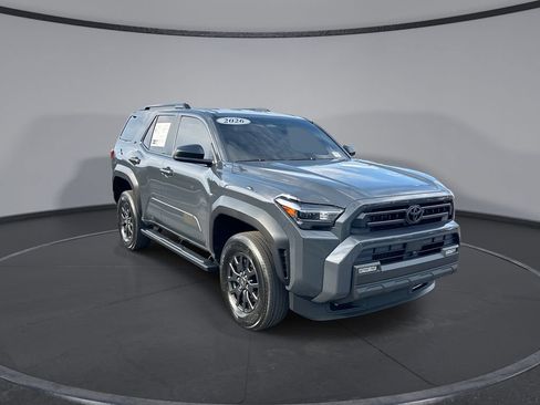 Used 2026 Toyota 4Runner SR5 AWD/4WD image 12