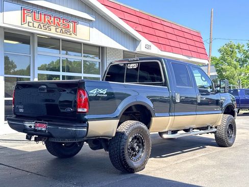 Used 2001 Ford F250 Lariat AWD/4WD image 3