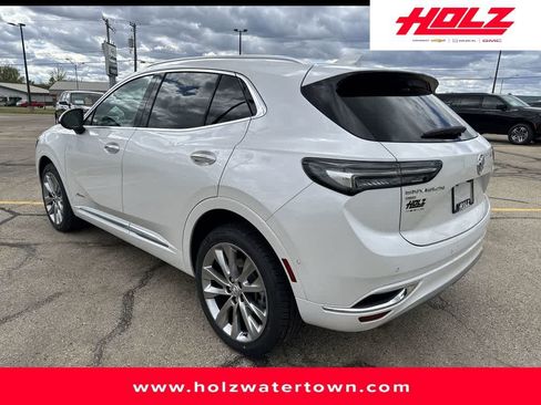 Certified 2023 Buick Envision Avenir AWD/4WD image 4