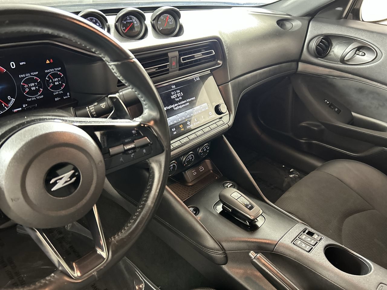 Used 2024 Nissan Z Performance w/ Floor Mat Package RWD image 23