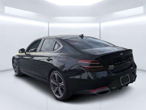 New 2025 Genesis G70 3.3T Advanced w/ Sport Prestige Package image 5