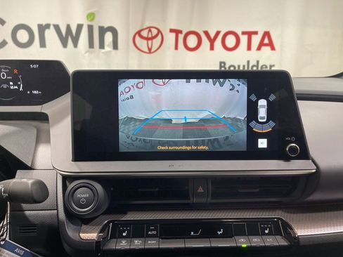 New 2026 Toyota Prius XLE image 27