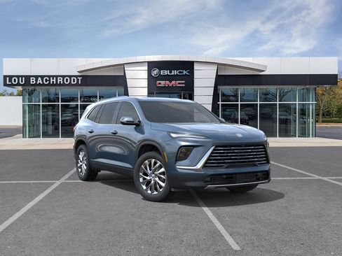 New 2026 Buick Enclave Preferred FWD image 1