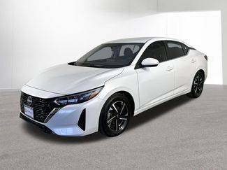 Certified 2025 Nissan Sentra SV video 1