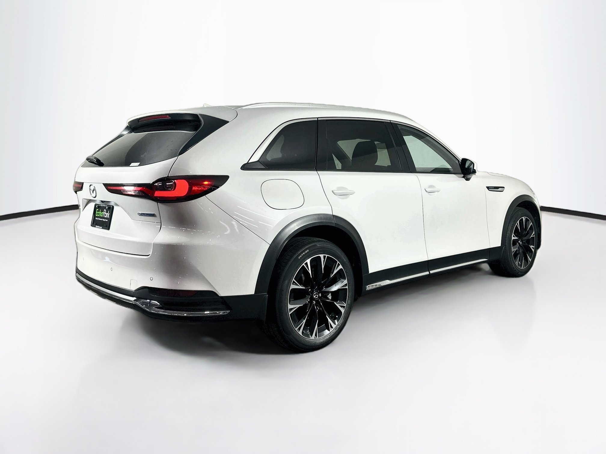 Used 2024 MAZDA CX-90 Plug-In Hybrid w/ Premium Pkg AWD/4WD image 9