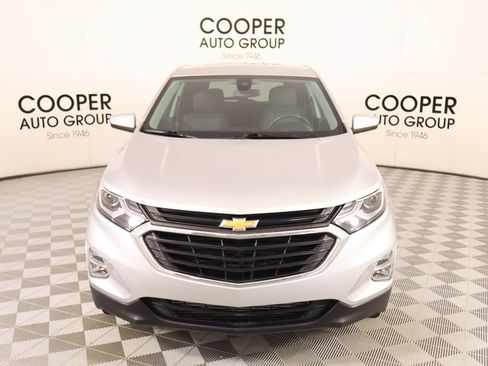 Used 2021 Chevrolet Equinox LT FWD image 9
