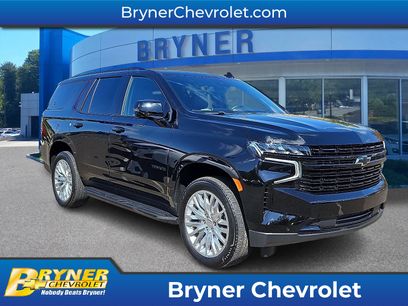Certified 2023 Chevrolet Tahoe RST w/ Luxury Package