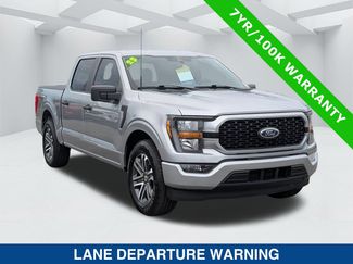 Certified 2023 Ford F150 XL w/ STX Appearance Package video 2