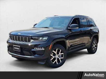 New 2025 Jeep Grand Cherokee Limited