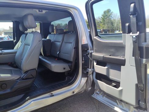 Used 2023 Ford F250 XL w/ Snow Plow Prep Package image 13