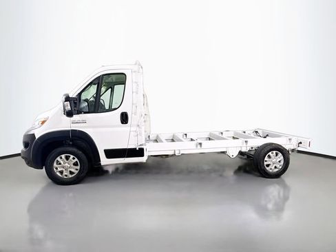 Used 2025 RAM ProMaster 3500 w/ Quick Order Package 22G SLT image 4