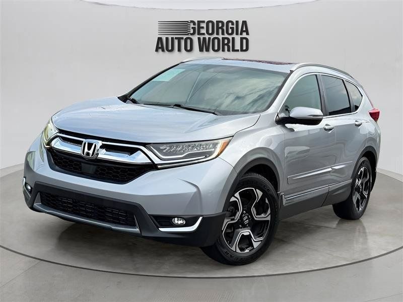 Used 2019 Honda CR-V Touring image 5