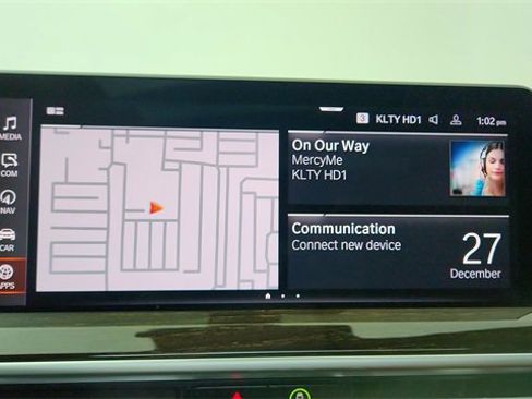 Used 2025 BMW X4 xDrive30i image 53