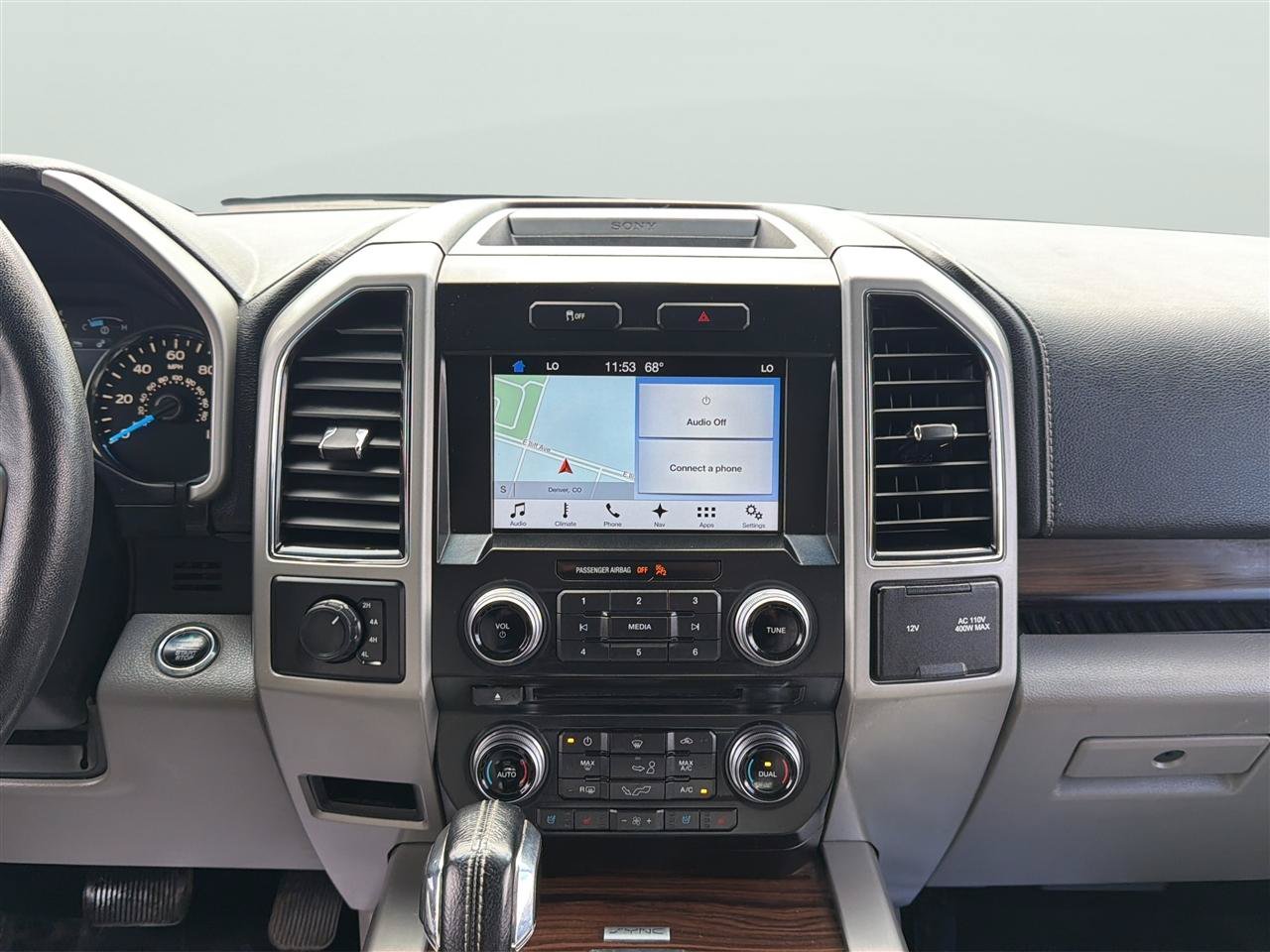 Used 2017 Ford F150 Lariat w/ Equipment Group 502A Luxury AWD/4WD image 20
